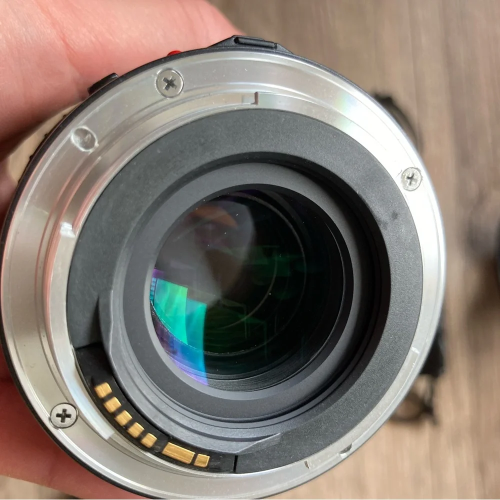Tamron 90mm f2.8 Macro lens with Sony A mount